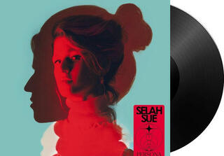 Disc de vinil Selah Sue - Persona (LP) - 1