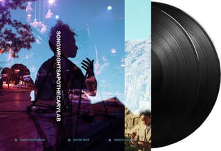 Vinyylilevy Esperanza Spalding - SONGWRIGHTS APOTHECARY LAB (2 LP) - 1