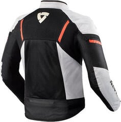 Textilní bunda Rev'it! Jacket GT-R Air 3 White/Neon Red S Textilní bunda - 1