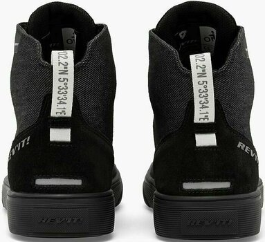 Motoristični čevlji Rev'it! Shoes Delta H2O Ladies Black 36 Motoristični čevlji - 2
