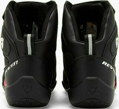 Motorcycle Boots Rev'it! Shoes G-Force H2O Ladies Black/Pink 42 Motorcycle Boots - 2