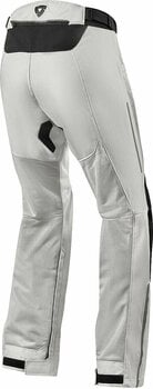 Textilné nohavice Rev'it! Trousers Airwave 3 Silver M Predĺžené Textilné nohavice - 2
