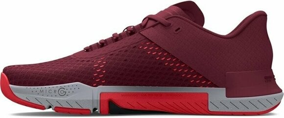 Fitness Παπούτσι Under Armour Women's UA TriBase Reign 4 Training Shoes Wildflower/Beta/Wildflower 5,5 Fitness Παπούτσι - 2