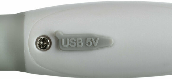 Ovratnica Trixie Flash Light Ring USB S-M - 2