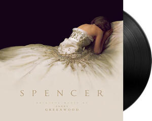 LP ploča Jonny Greenwood - Spencer (LP) - 1