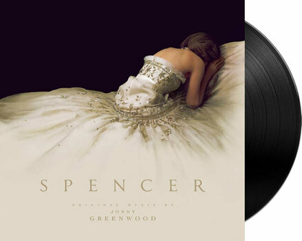 Hanglemez Jonny Greenwood - Spencer (LP) - 2