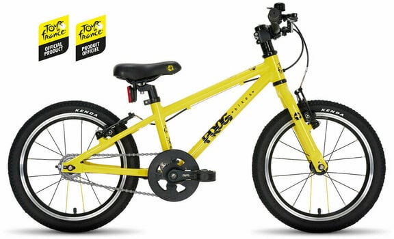 Bicicleta para niños Frog 44 Tour de France Yellow 16" Bicicleta para niños - 2