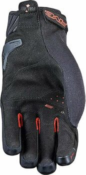 Motorcykelhandskar Five RS3 Evo Black/Red XS Motorcykelhandskar - 2