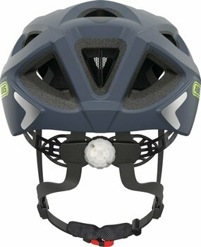 Bike Helmet Abus Aduro 2.0 Slate Blue S Bike Helmet - 3