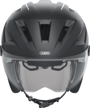 Cyklistická helma Abus Pedelec 2.0 ACE Velvet Black L Cyklistická helma - 2