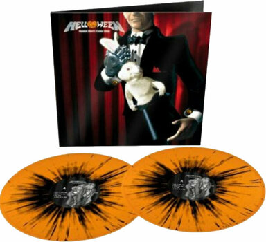 Hanglemez Helloween - Rabbit Don't Come Easy (Indies) (Bi-Colored Vinyl) (2 LP) - 2
