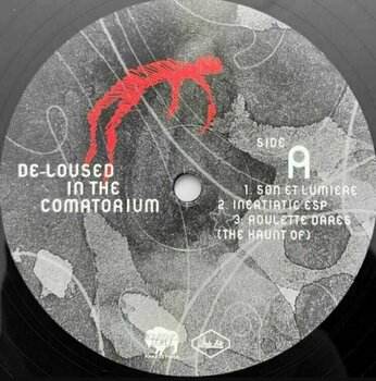 Vinyylilevy The Mars Volta - De-Loused In The Comatorium (2 LP) - 2