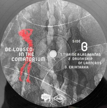 Vinyl Record The Mars Volta - De-Loused In The Comatorium (2 LP) - 3