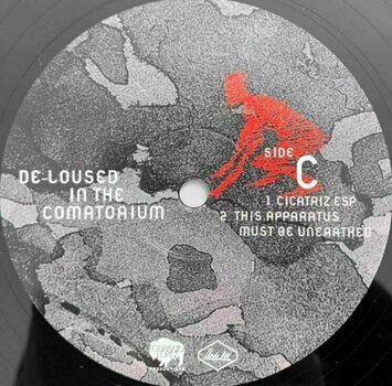Vinyl Record The Mars Volta - De-Loused In The Comatorium (2 LP) - 4