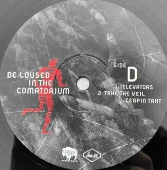 Vinyl Record The Mars Volta - De-Loused In The Comatorium (2 LP) - 5