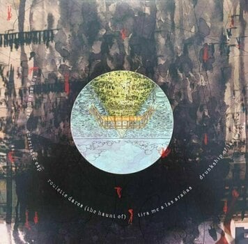 Hanglemez The Mars Volta - De-Loused In The Comatorium (2 LP) - 6