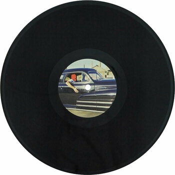 Hanglemez The Mars Volta - Frances The Mute (3 LP) - 3