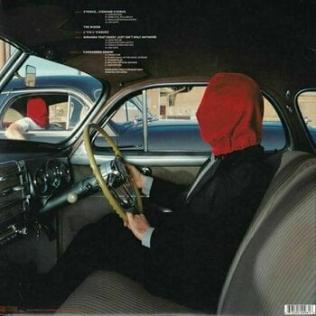 Hanglemez The Mars Volta - Frances The Mute (3 LP) - 8