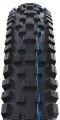 Plášť na MTB bicykel Schwalbe Nobby Nic 27,5" (584 mm) 2.4 Tubeless Ready-Super Trail-SpeedGrip Plášť na MTB bicykel - 1