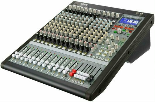 Table de mixage analogique Korg MW-2408 NT - 3