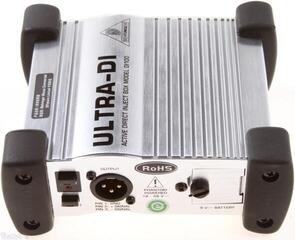 DI кутия Behringer DI 100 ULTRA-DI DI кутия - 1