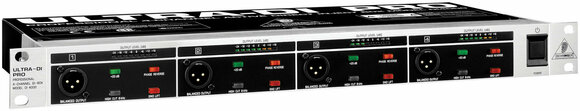 Soundprozessor, Sound Processor Behringer DI 4000 ULTRA-DI PRO - 2
