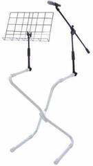 Microphone Boom Stand Bespeco CLAMPSX Microphone Boom Stand - 1