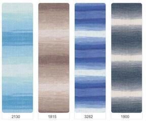 Pređa za pletenje Alize Diva Batik 3245 Pređa za pletenje - 5