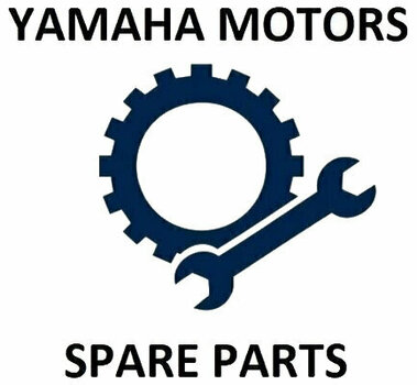 Náhradný diel pre lodný motor Yamaha Motors O Ring 9321037M25 - 2