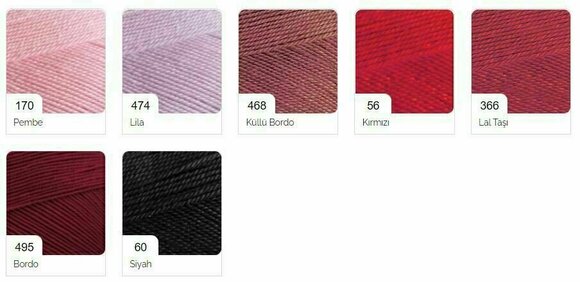 Knitting Yarn Alize Miss 55 Knitting Yarn - 3