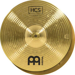 Set de cymbales Meinl HCS1314+10S Cymbals HCS Bonus Pack 10/13/14 + 5A Sticks Set de cymbales - 2