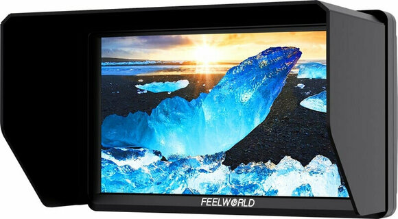 Video nadzor Feelworld Monitor S55 V2 5.5'' Video nadzor - 4