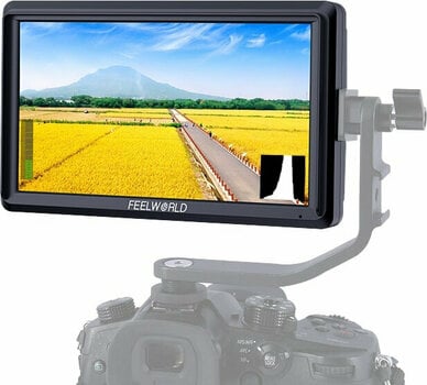 Video-Monitor Feelworld Monitor S55 V2 5.5'' Video-Monitor - 12