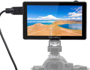 Video-Monitor Feelworld LUT5 5'' Video-Monitor - 6