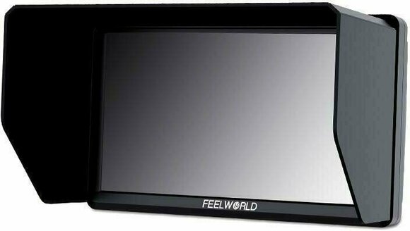 Videó monitor Feelworld FW568 V2 5.5'' - 4