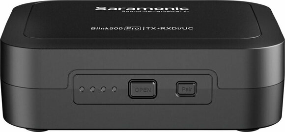 Sistema de audio inalámbrico para cámara Saramonic Blink 500 Pro B3 (TX+RX Di) Lightning Sistema de audio inalámbrico para cámara - 4