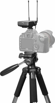 Vezeték nélküli rendszer kamerához Saramonic UwMic9S (TX+TX+RX) - 12
