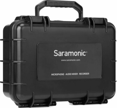 Vezeték nélküli rendszer kamerához Saramonic UwMic9S (TX+TX+RX) - 14