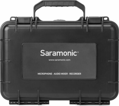 Vezeték nélküli rendszer kamerához Saramonic UwMic9S (TX+TX+RX) - 15