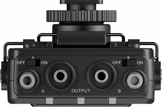 Vezeték nélküli rendszer kamerához Saramonic UwMic9S Kit 1 (TX+RX) - 7