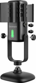 Mikrofon für Smartphone Saramonic SR-MV2000 - 6