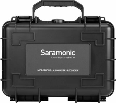 Sistema de audio inalámbrico para cámara Saramonic Vlink2 Kit1 (TX+RX) Sistema de audio inalámbrico para cámara - 4