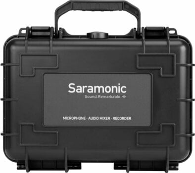 Wireless Audio System for Camera Saramonic Vlink2 Kit2 (2xTX+RX) - 5
