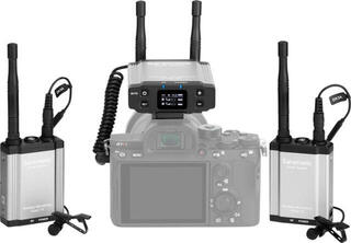Draadloos audiosysteem Saramonic Vlink2 Kit2 (2xTX+RX) Draadloos audiosysteem - 5