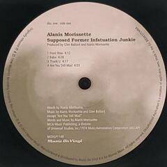 Disco de vinilo Alanis Morissette - Supposed Former Infatuation Junkie (180g) (2 LP) - 1