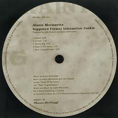 Disco de vinilo Alanis Morissette - Supposed Former Infatuation Junkie (180g) (2 LP) - 4