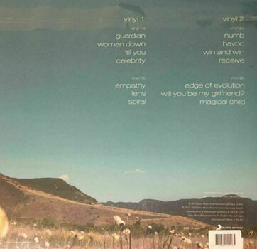 Vinyl Record Alanis Morissette - Havoc and Bright Lights (2 LP) - 3