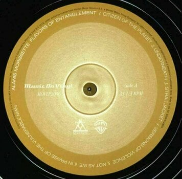 Hanglemez Alanis Morissette - Flavors of Entanglement (180g) (LP) - 2