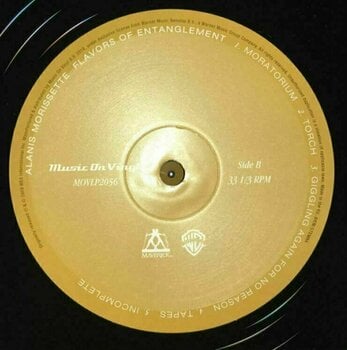 Hanglemez Alanis Morissette - Flavors of Entanglement (180g) (LP) - 3