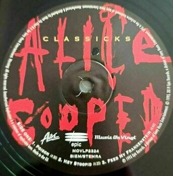 Hanglemez Alice Cooper - Classicks (180g) (2 LP) - 2